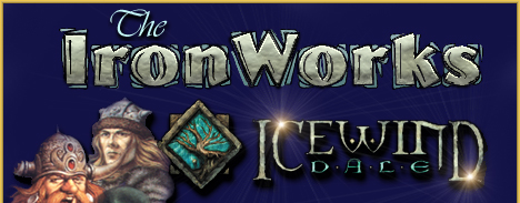 The Ironworks Icewind Dale Support
