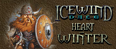 Ironworks Gaming's Icewind Dale Webarea