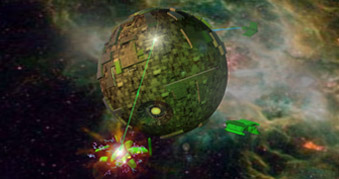 The Borg Sphere v1.0