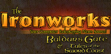 The Ironworks - Baldurs Gate Area