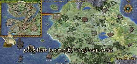 Small Map - Click to see the LARGE one - 230KB