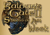 Ironworks - Baldurs Gate 2 Week!