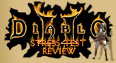 Preview of the Diablo II Stress test