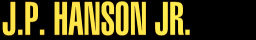 Johnathan Powers Hanson Jr.