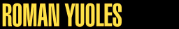 Roman Yuoles
