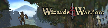 Ironworks Gaming's Wizards & Warriors Area